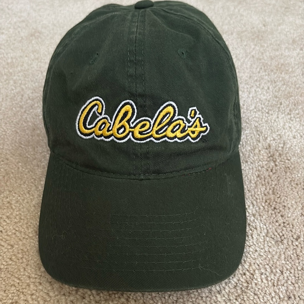 Cabela’s Baseball Cap